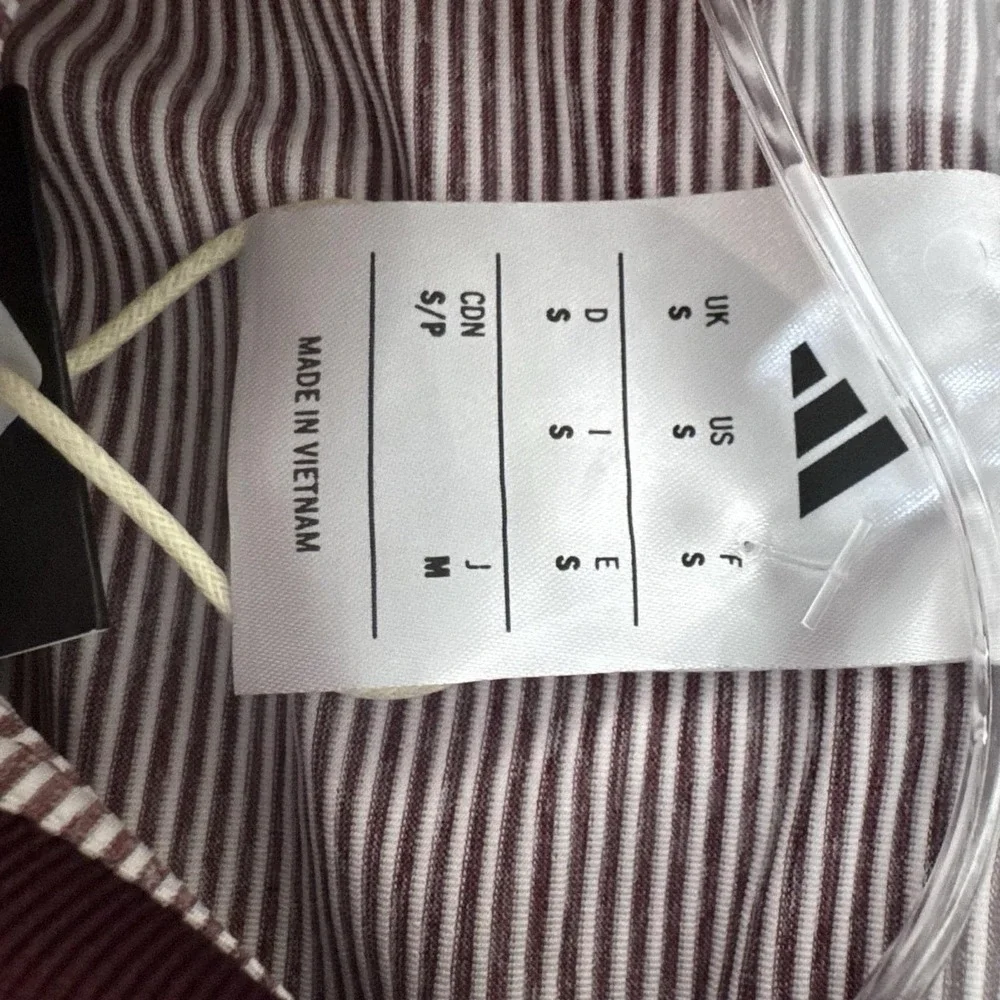 NWT Adidas Texas A&M Aggies Ultimate365 Golf Polo Men's S Maroon White $80
